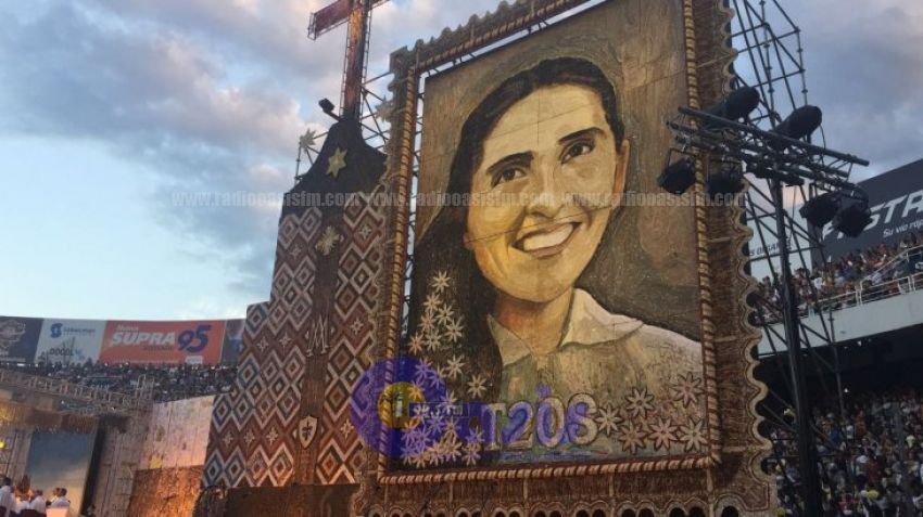Paraguay ya tiene su primera beata: ¡Chiquitunga!
