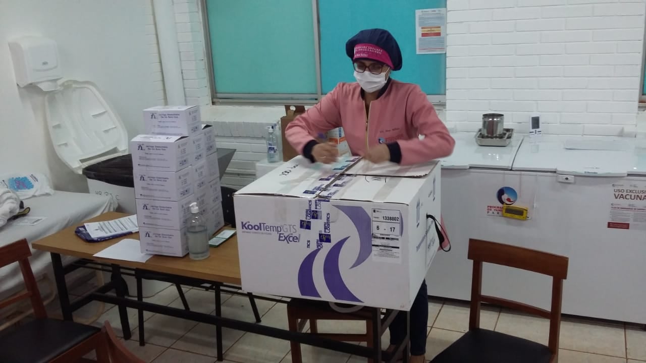 Programa Ampliado de Inmunizaciones califica de exitosa campaña de vacunación en escuelas
