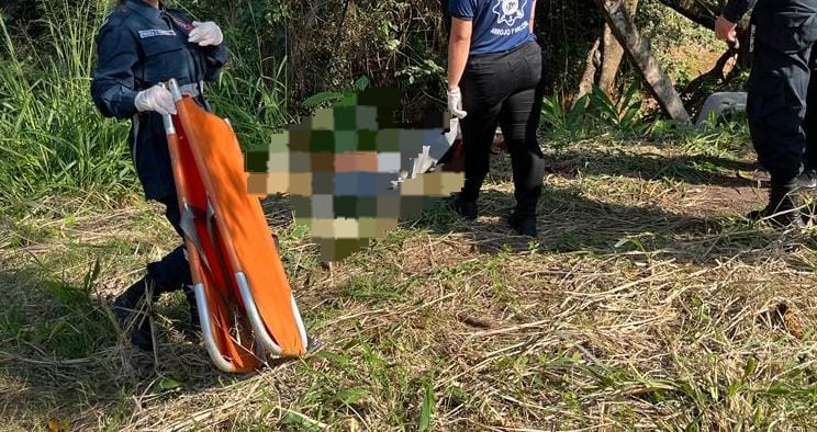 Adicta fue víctima de homicidio