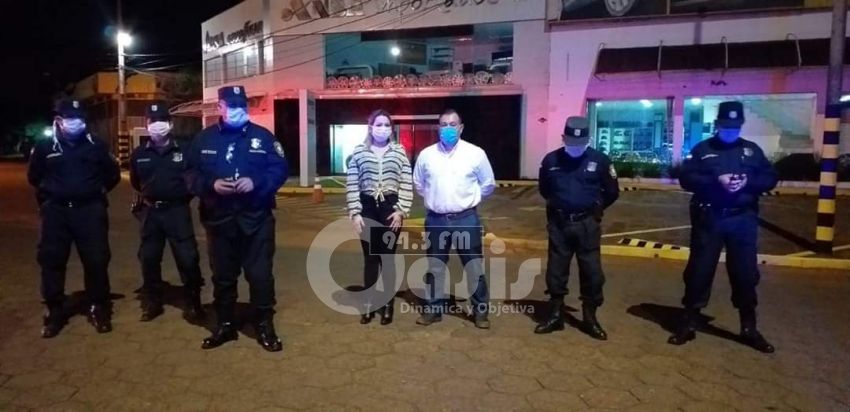 Fiscalía imputó a 69  personas en Pedro Juan por violación a la cuarentena sanitaria