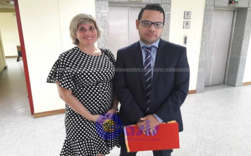 Aseguran que fiscal del caso Messer actúa de acuerdo a cara del cliente