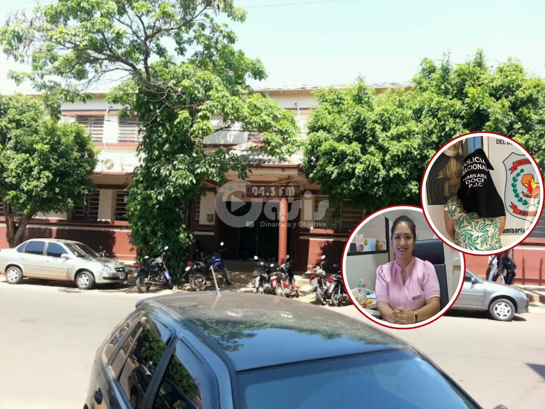 Administradora de conocida institución educativa es detenida por supuesto hecho de lesión de confianza