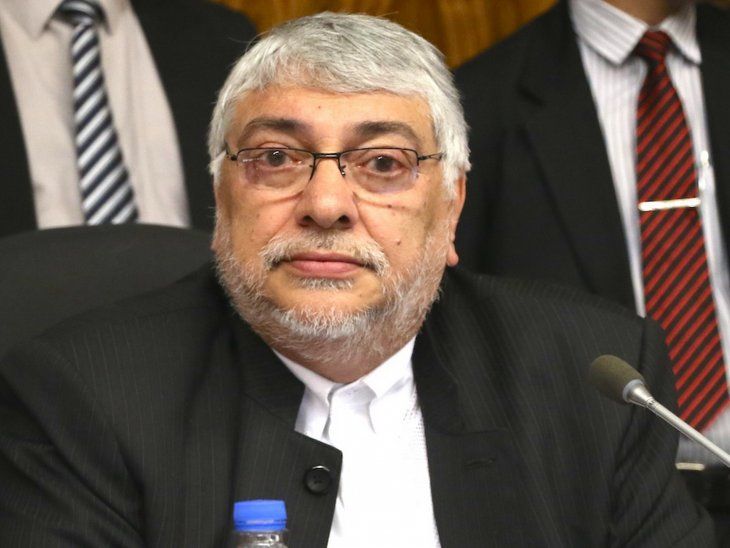 Lugo está internado en UTI tras sufrir un ACV en el Congreso