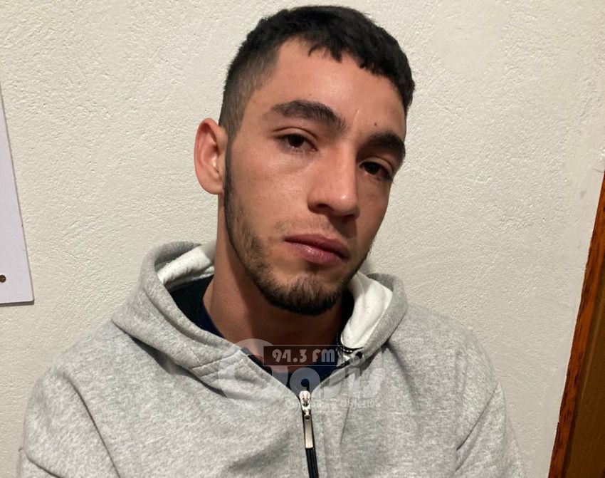 Sicario detenido en Bado había asesinado a mecánico en Pedro Juan. 