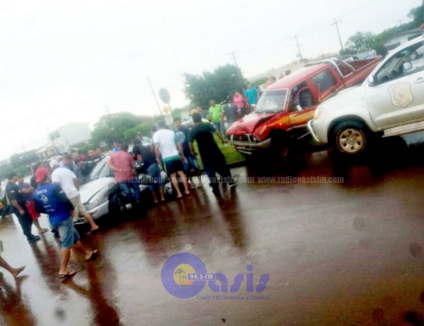 Conocido Abogado muere en una colisión sobre Ruta V