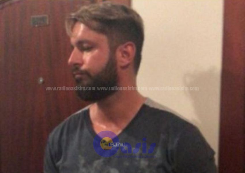 Policía Federal detiene al supuesto jefe narco Minotauro en Camboriú