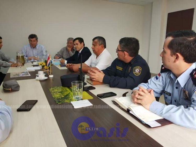 Aclaran sobre competencia de Juzgado de la Niñez en reunión interinstitucional 