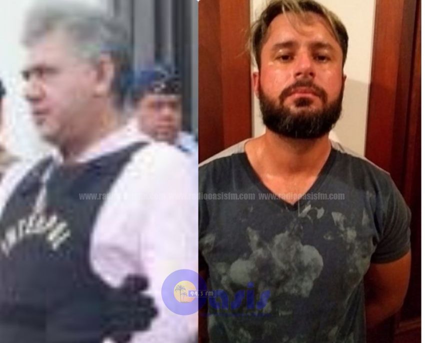 "Minotauro" y Pavo, en la misma penitenciara?