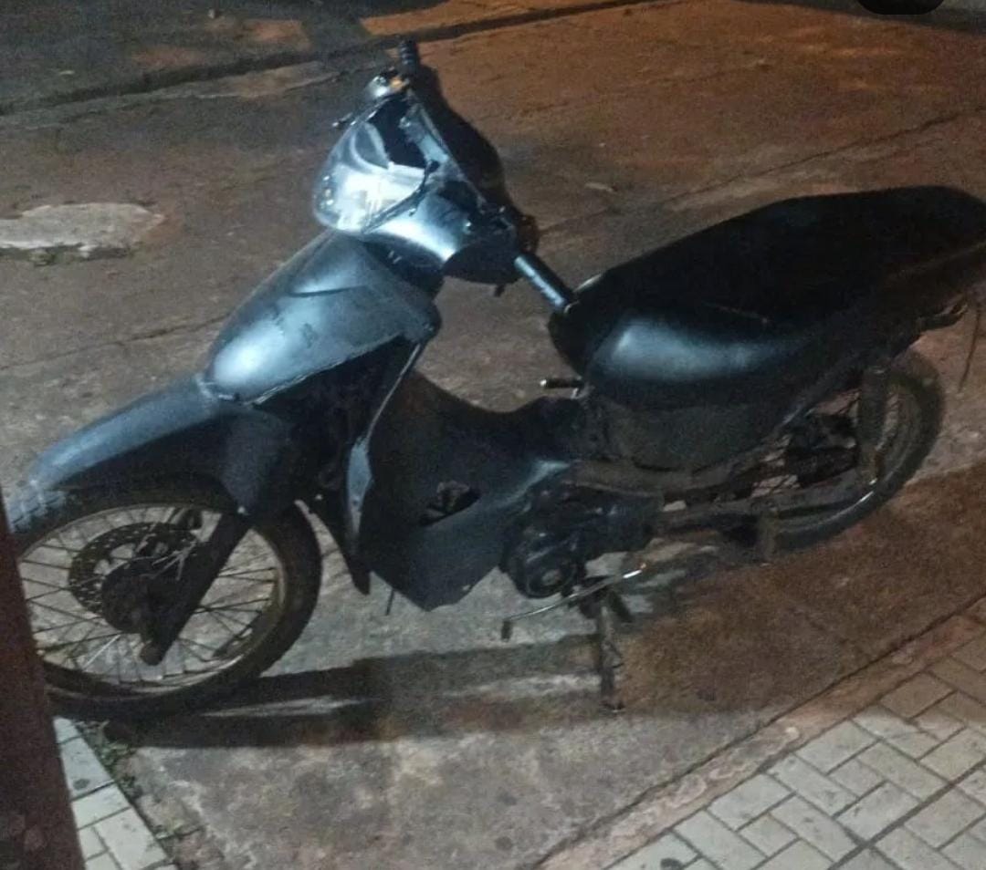 Apenas salió de la cárcel volvió a robar y encima resultó detenido