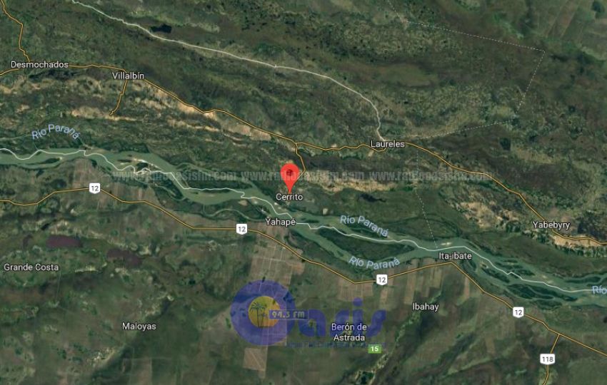Avioneta buscada en el Sur sera "narcoavin"