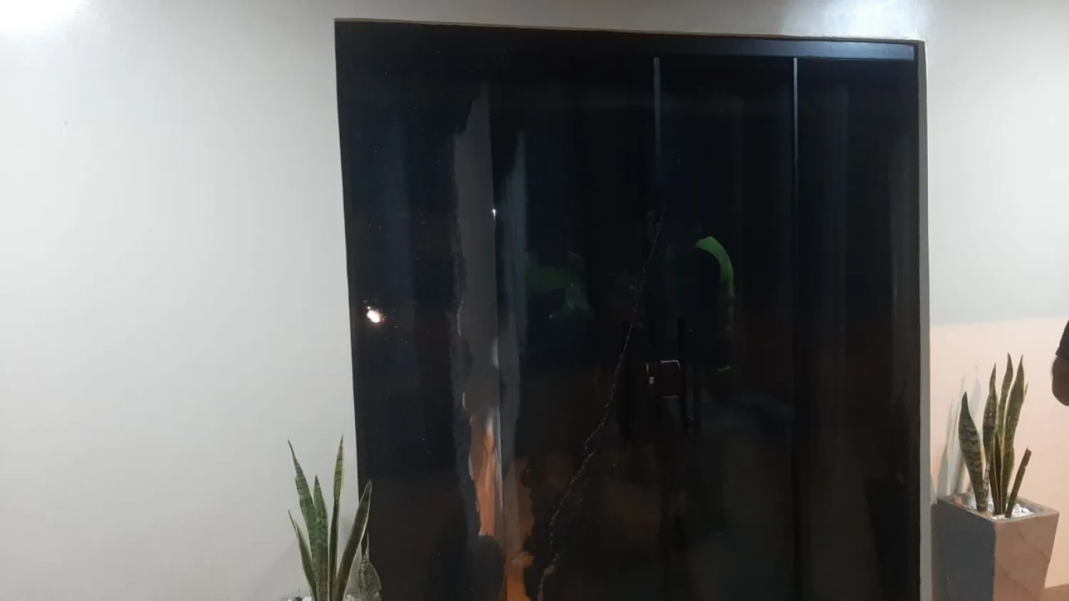 Ataque a balazos contra una vivienda en el barrio Obrero de Pedro Juan