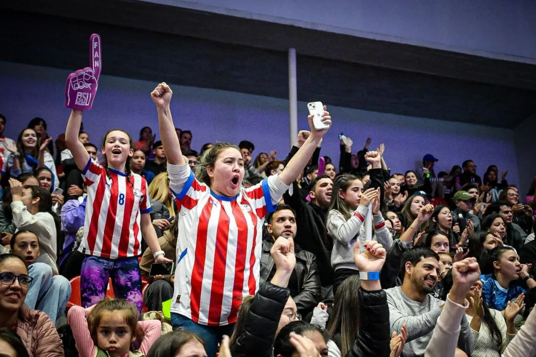 Paraguay brilla en los Panamericanos Junior: 8 medallas en 4 días y una histórica inversión en alto rendimiento