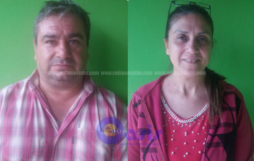 Cae ms "Lavadores de dinero" de Cabeza Branca