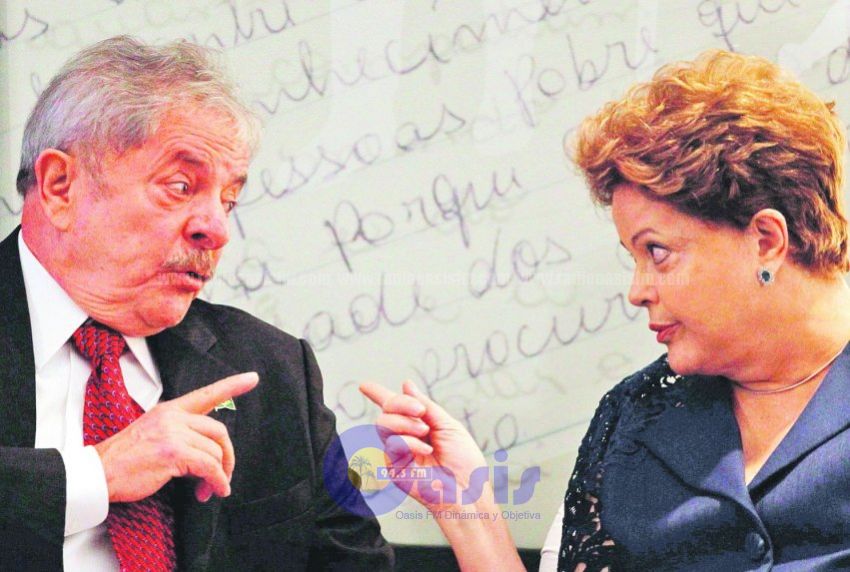 Lava Jato, recreado en CDE