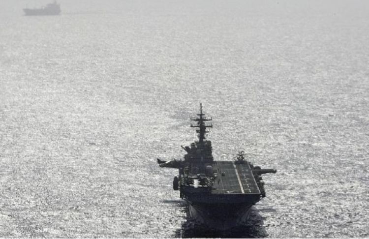 Nuevas tensiones en el Golfo tras derribo de un dron iraní