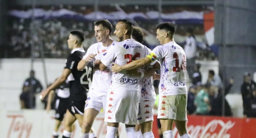 Nacional tumba a Olimpia y lo aleja de la Copa Libertadores 2024