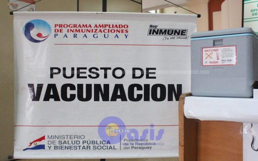 Solo el 30% de la población de riesgo se vacunó contra la gripe