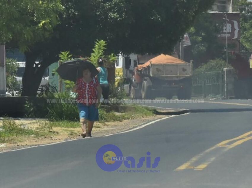 Meteorología prevé un caluroso fin de semana