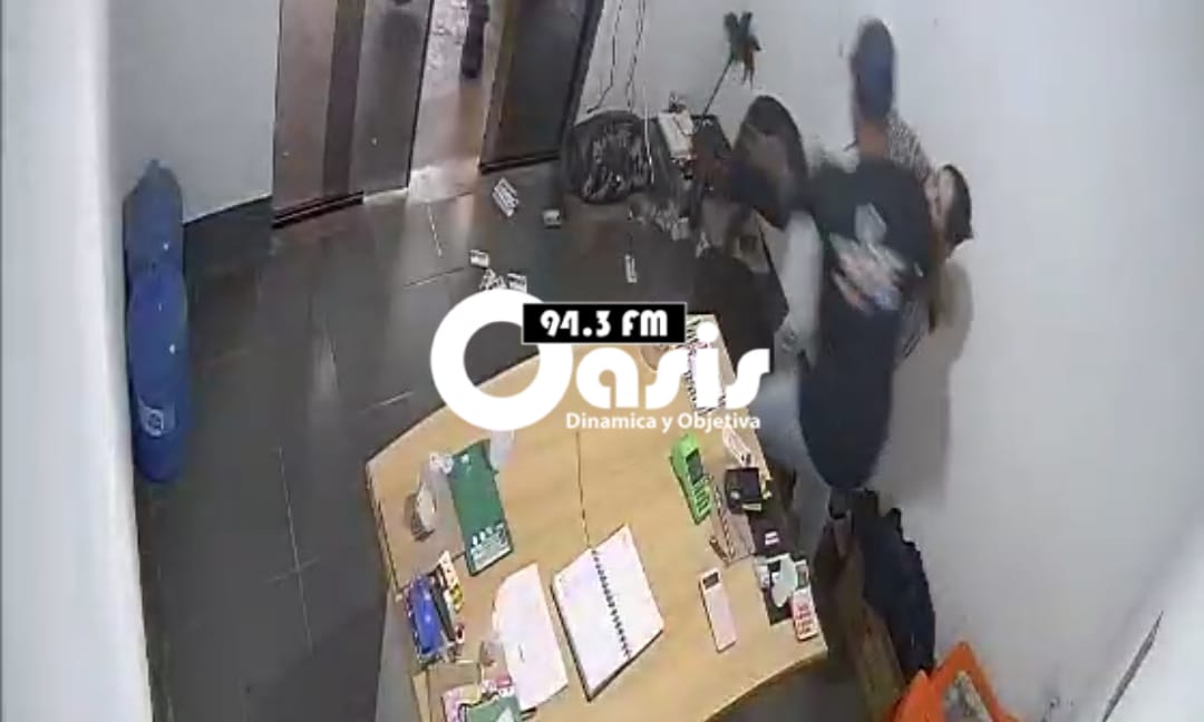 Joven teme por su vida. Ex concubino la sigue amenazando desde la cárcel