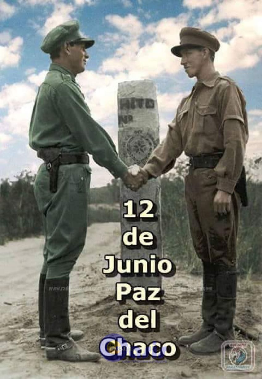 Paz del Chaco: Regreso a la concordia americana