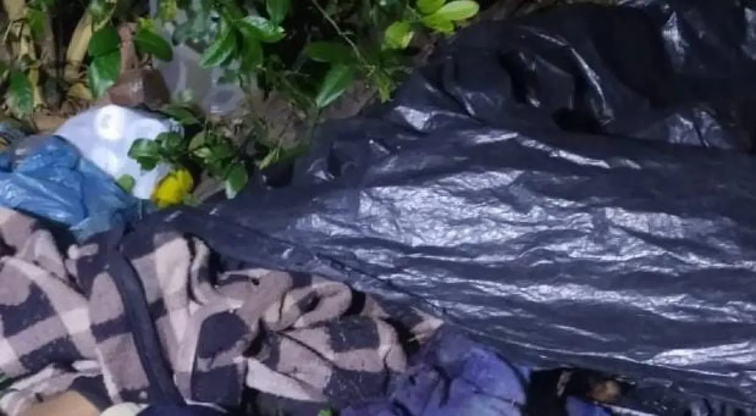 Mujer en situación de calle es encontrada sin vida en predio ganadero