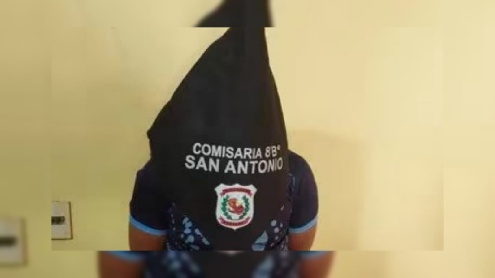 Concepción: aprehenden a supuesto asesino en el Hospital Regional