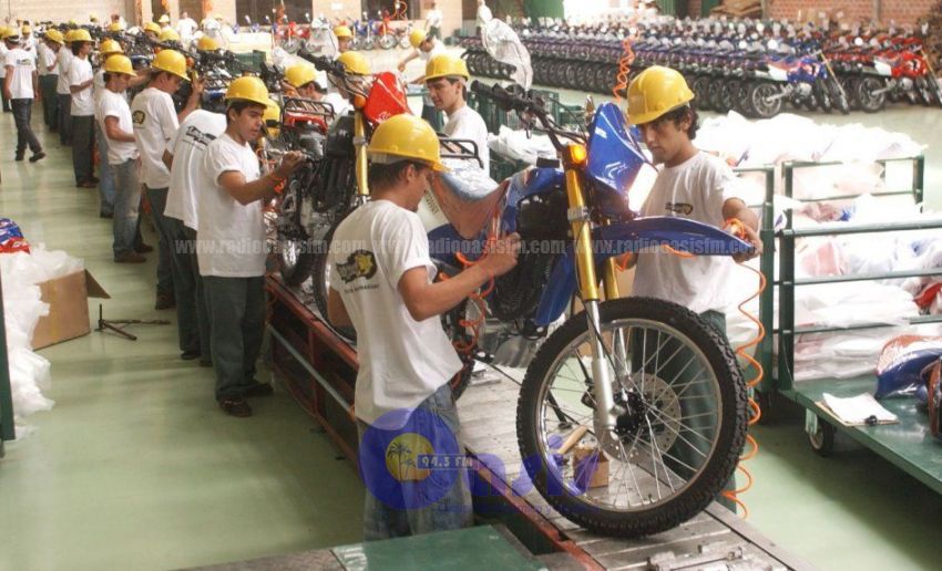 Critican suba de costo de chapa para motos