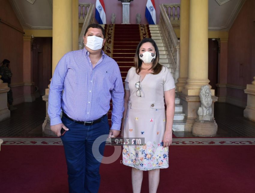 Encargada interina del Indert apunta a transparentar el funcionamiento