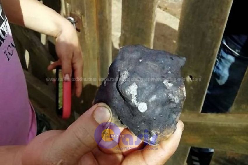 Cuba confirma caída de un meteorito fragmentado