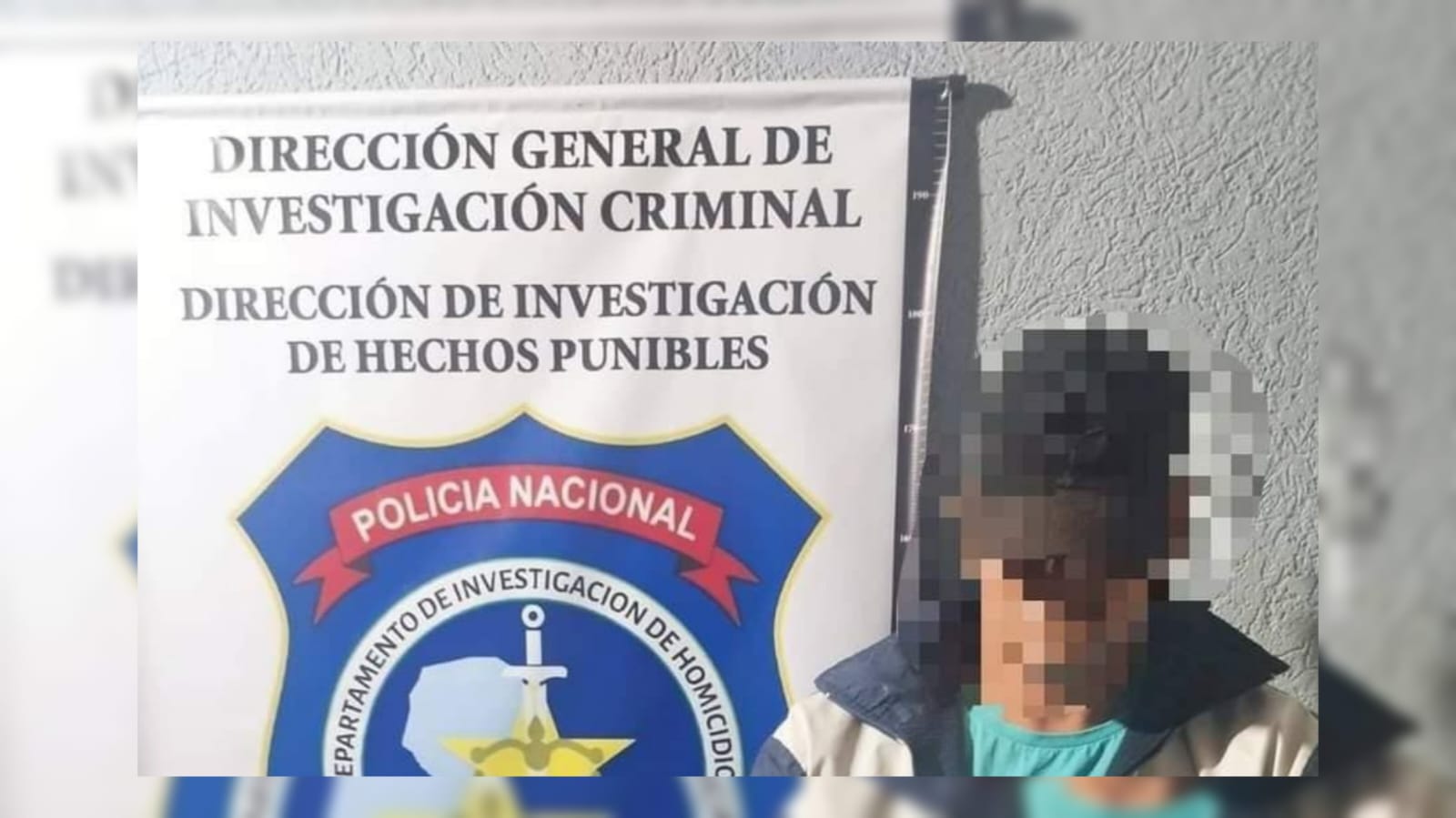 Sospechoso en homicidio de padre e hijo en Bella Vista Norte se entregó a las autoridades