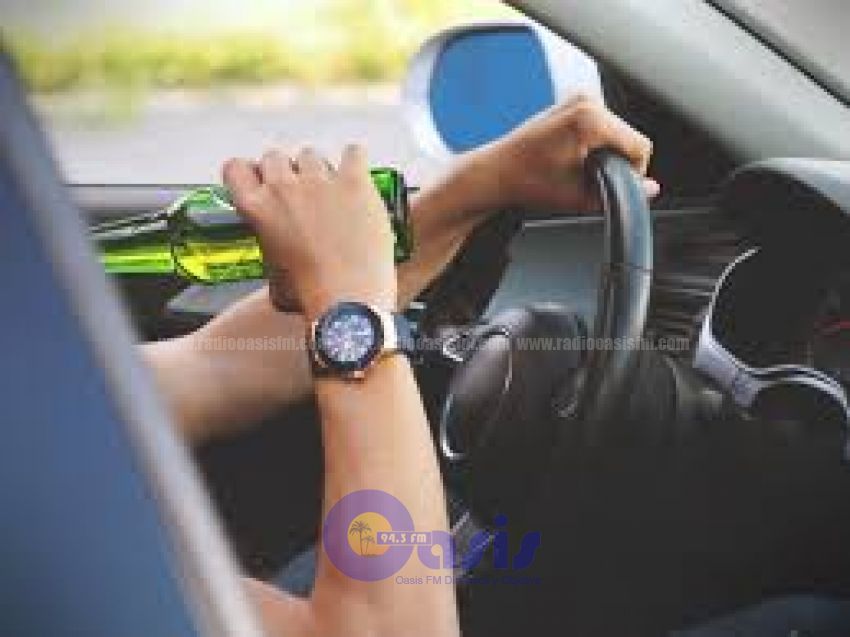 El 30% de los automovilistas conducen alcoholizados, según encuesta