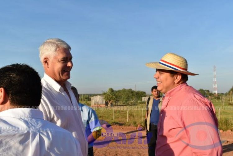 Ministro de Obras visitará Pedro Juan