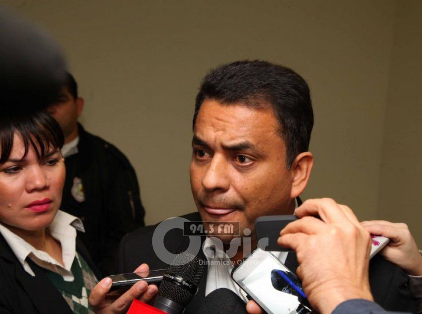 Rubén Sánchez dice que no tiene causas por tráfico de drogas ni vínculos con Cabeza Branca