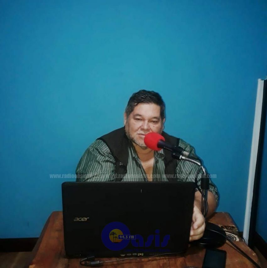 Falleció Kiko Servian