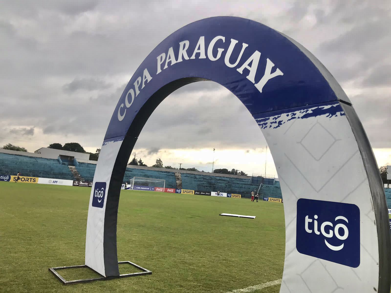 Copa Paraguay: los árbitros para la semana 15 y la programación de la Semana 16