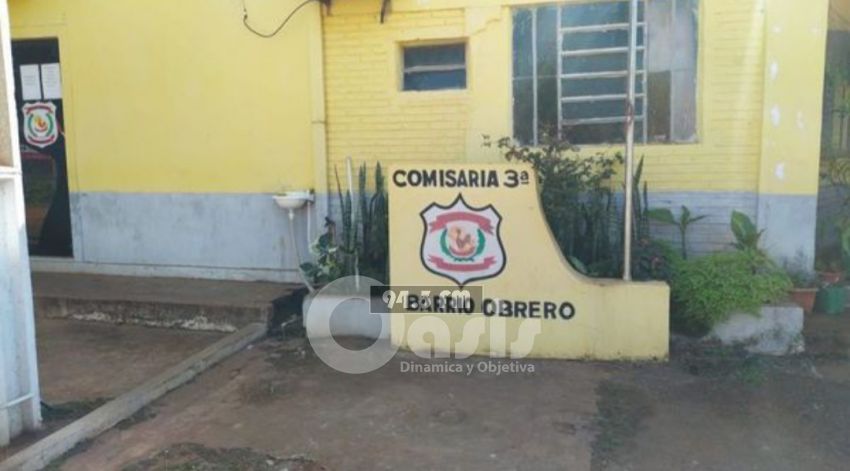 Roban motocicleta de una menor en Pedro Juan 