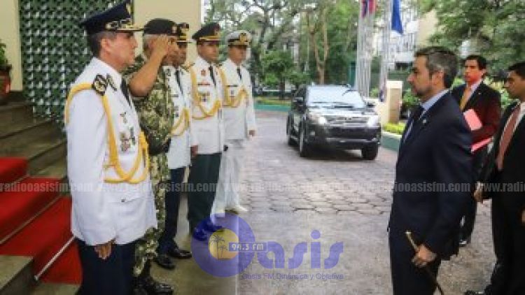 Hay cambios en las FFAA para ascenso de militares