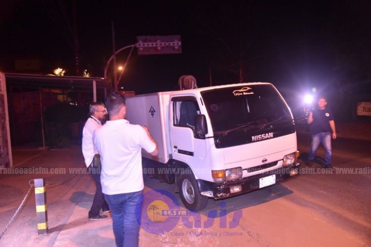 Dos hombres asaltan a comerciantes y se llevan más de G. 13 millones