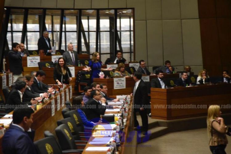 Juicio político se trataría la próxima semana
