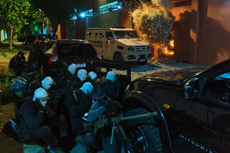 ''ADN del delito'' serie de Netflix inspirada en grupos criminales de Paraguay y Brasil