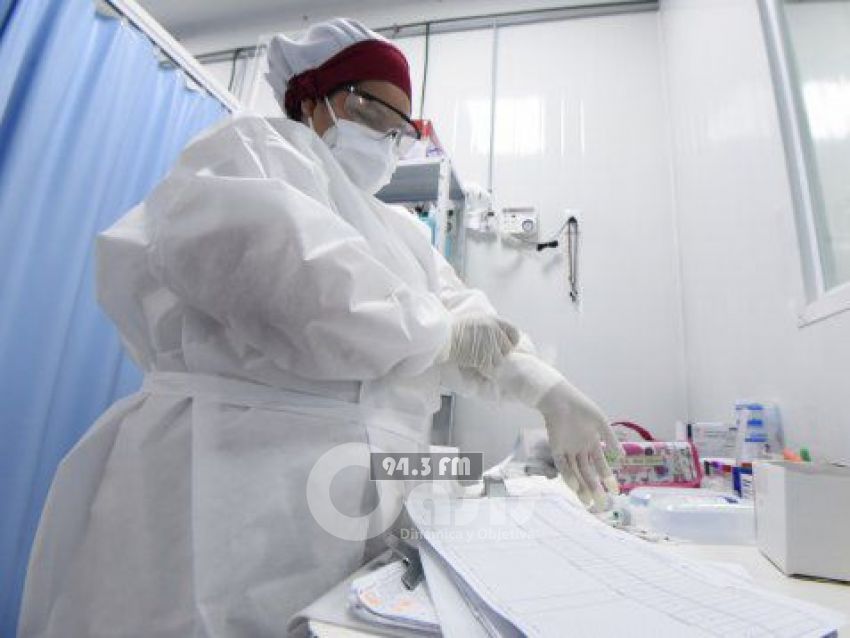 En aumento: Salud reporta 20 fallecidos y 1.130 contagios de Covid-19
