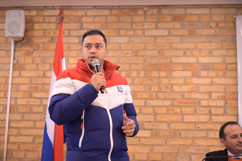 Diputado Meza considera que informe final respalda destitución de Prieto