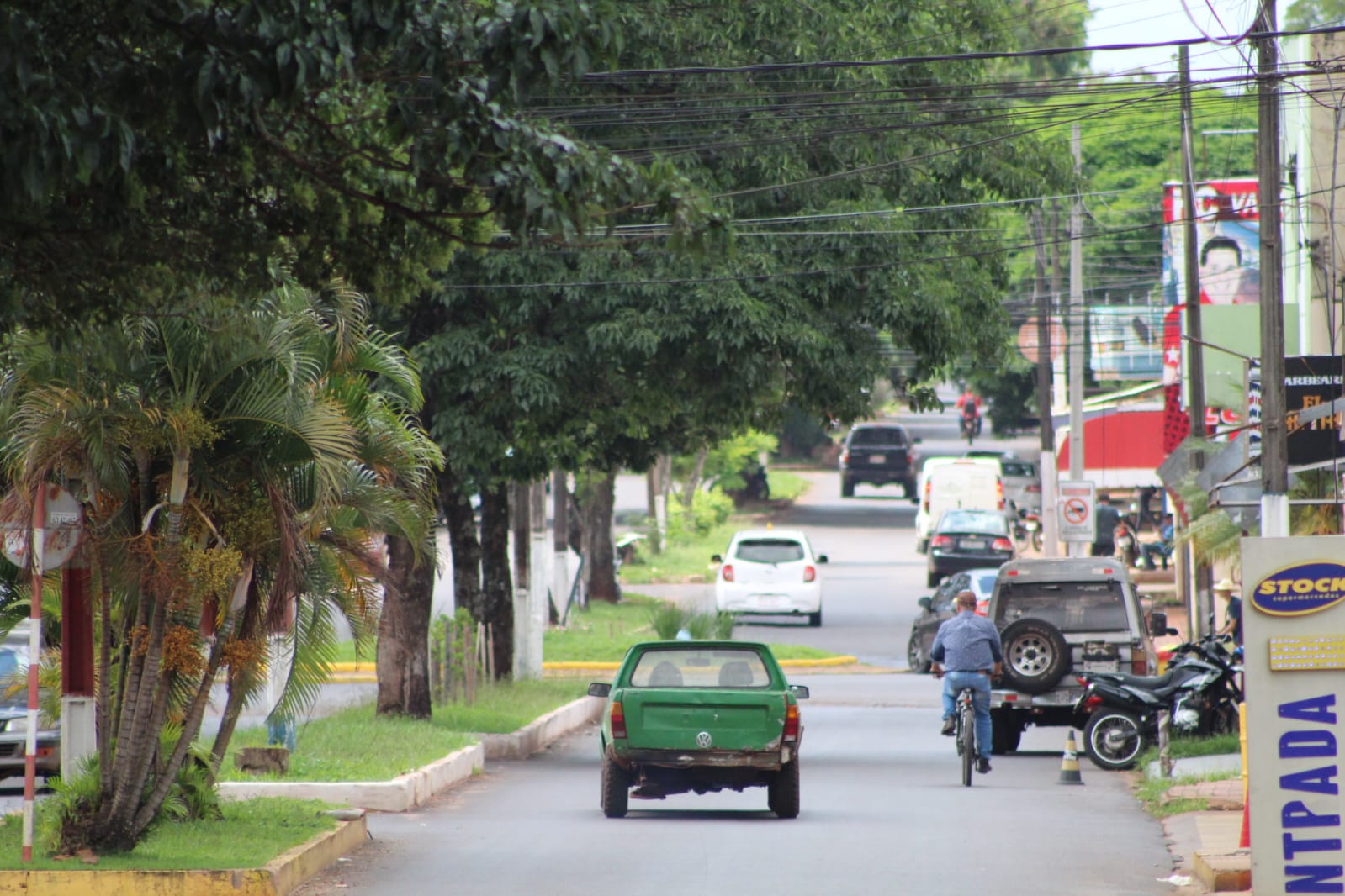 Persiste el ambiente cálido con ocasionales tormentas eléctricas
