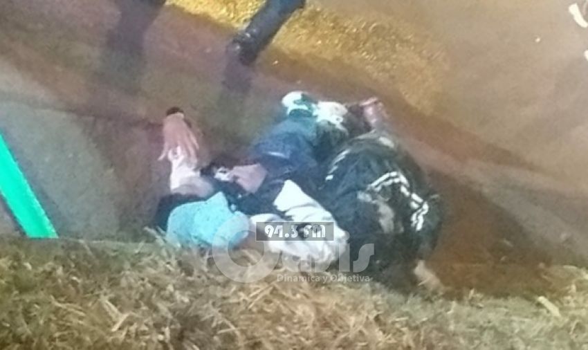 Ejecutados a tiros a dos jóvenes en Pedro Juan 