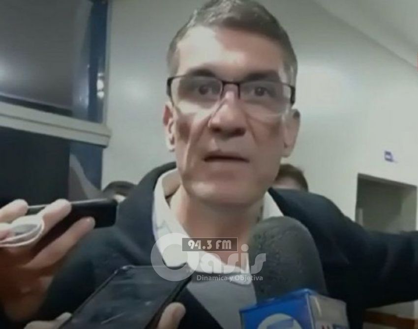 Ronald Acevedo cree que investigación sobre asesinato de su hermano va al oparei