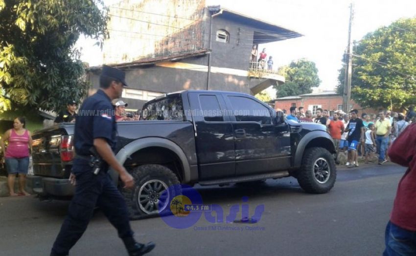 A sangre y fuego el PCC busca borrar al clan PavÍ£o de la frontera