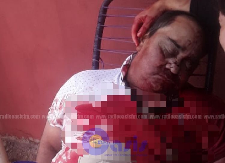 Matan a un hombre frente a una Despensa en Pedro Juan.