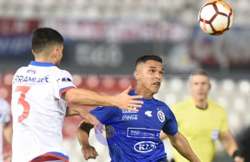 Sol no pudo y empató sin goles con Nacional