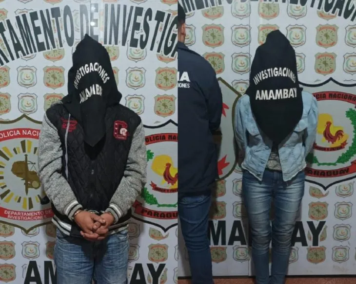 Buscan en un arroyo a niña desaparecida en Pedro Juan Caballero