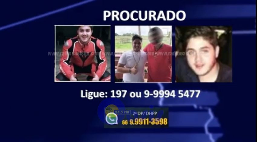 Hijo de comerciante brasileño de la frontera  acusado como supuesto autor de homicidio en Rondonópolis